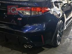 تۆیۆتا کۆرۆلا